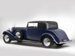 Rolls-Royce Phantom II Continental Sport Coupe 1933 года